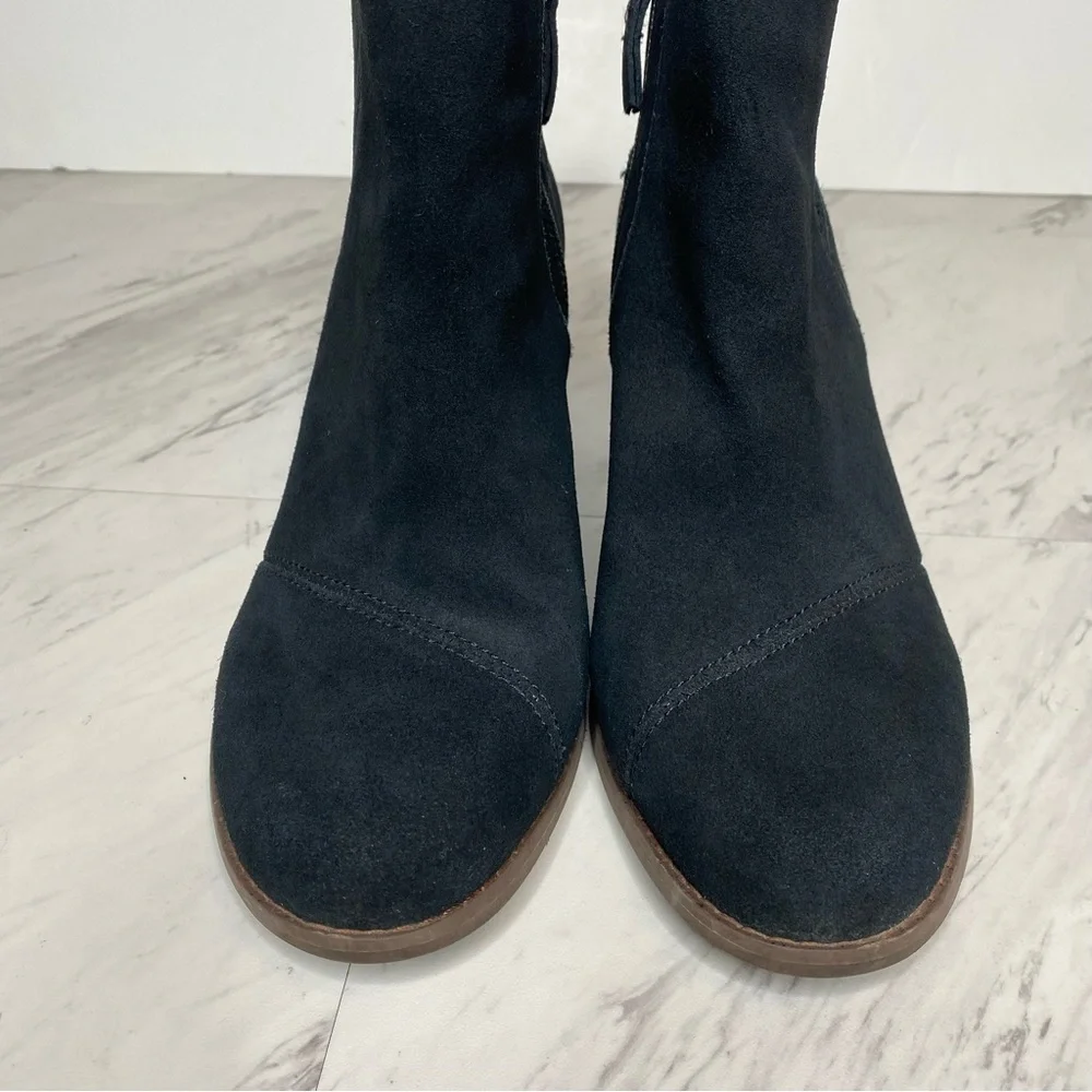 Toms sadie black